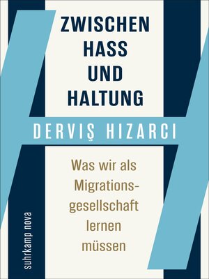 cover image of Zwischen Hass und Haltung